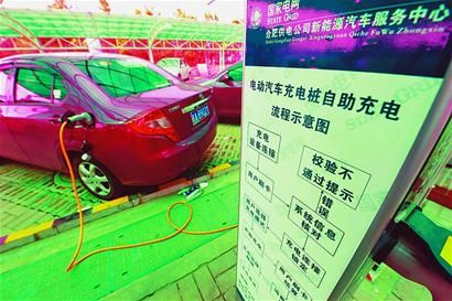 新能源汽車政策背后的博弈