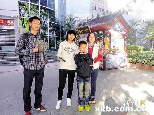 助殘環保藥檢休閑放松廣州西關小屋歡迎你