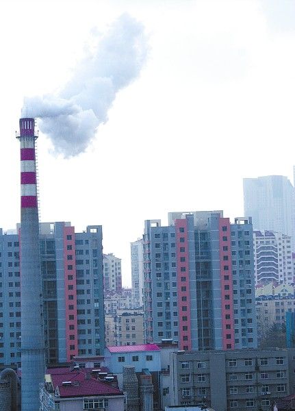 氣象局:灰霾天首超百天環保局:空氣質量轉好