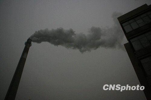 北京市環保局:空氣質量優良天數創歷史最好水平