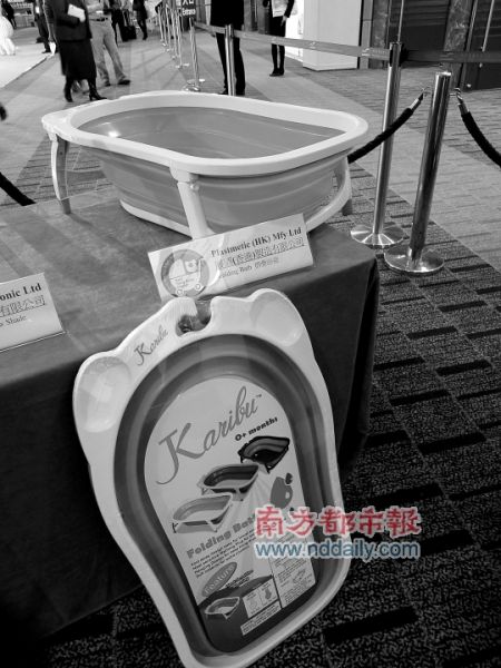 給小寶貝的聰明設計很環保