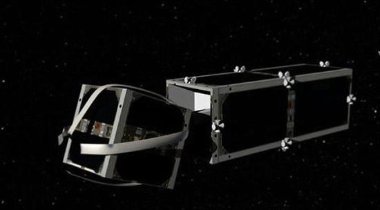太空也要環保！瑞士科學家擬研發新型衛星清除軌道垃圾-
