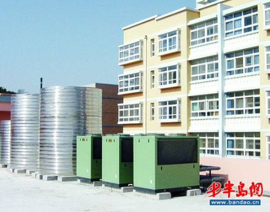 空氣當能源能燒洗澡水高科技有望走入市民生活