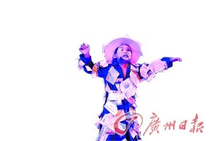 環保題材劇《垃圾總動員》廣州首演