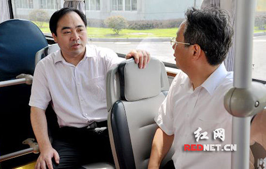 株洲新能源汽車產業今年年產值可達7個億（組圖）