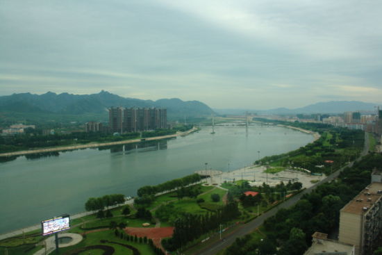 遼寧環保世紀行：凌河整治讓城市美起來