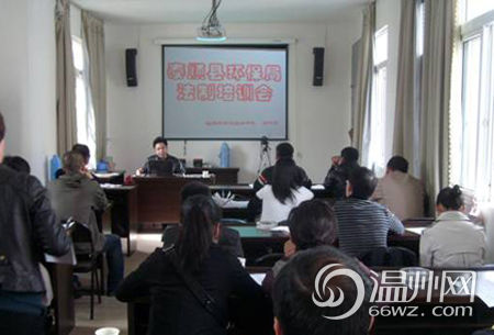 金作迪：溫州環保系統的金名片