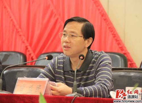 漣源實施九大環保工程強力推進孫水流域環境綜合治理