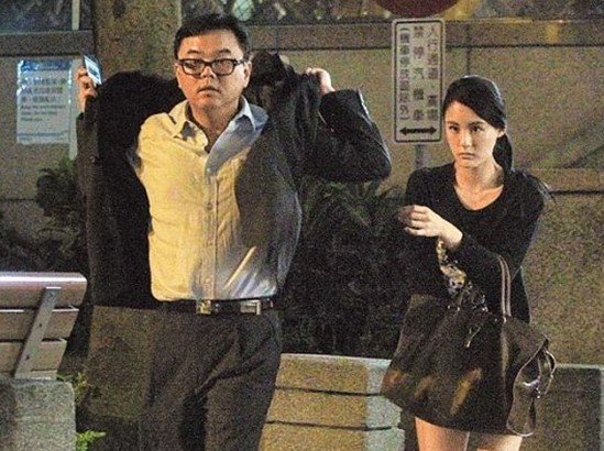 臺灣女星宋紀妍領證結婚 與富商小開交往三個月