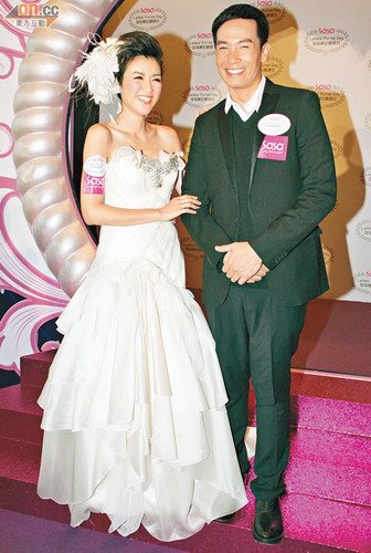 陳豪承認籌備婚禮歐洲娶陳茵媺 未否認懷孕傳聞