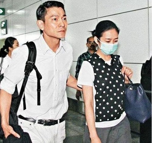 52歲劉德華豪擲2億 為1歲愛女劉向蕙買私人飛機