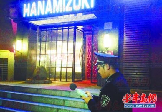 環保局等六大執法部門昨聯合夜查噪聲擾民