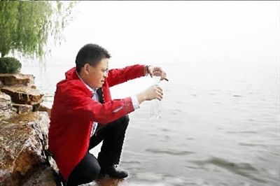 環保達人在行動