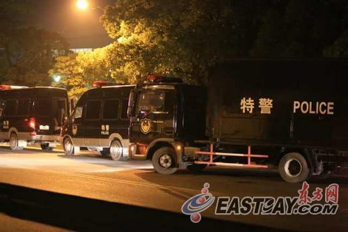 上海寶山一化工廠62歲男子持獵槍等殺害6人[圖]