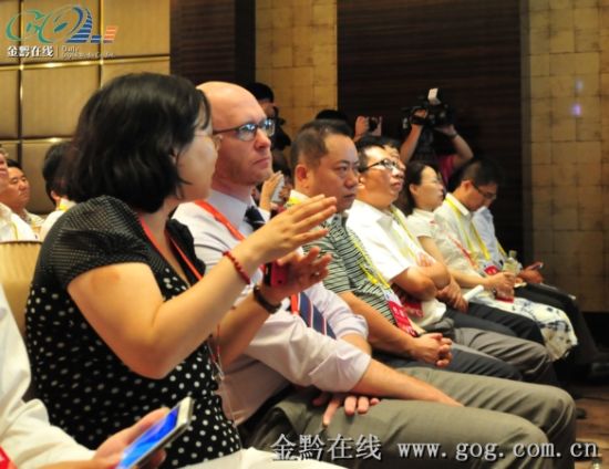 治理PM2.5：需要建立新監測體系專家在貴陽掀開環保新篇章