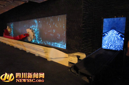 全國網絡媒體寧夏行：寧東能源化工基地步入發展快車道（圖）
