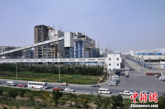 新特區新夢想寧夏力建世界級現代煤化工“硅谷”