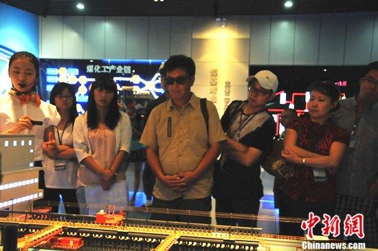 新特區新夢想寧夏力建世界級現代煤化工“硅谷”