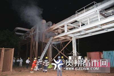 廈門一化工廠發生爆炸致一死四傷