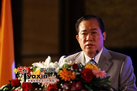 中能華辰控股董事長王建偉：新型環保型能源開發與利用尤為迫切
