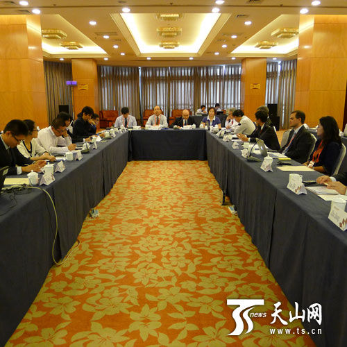 亞洲能源高速公路專家組研討會成功舉辦