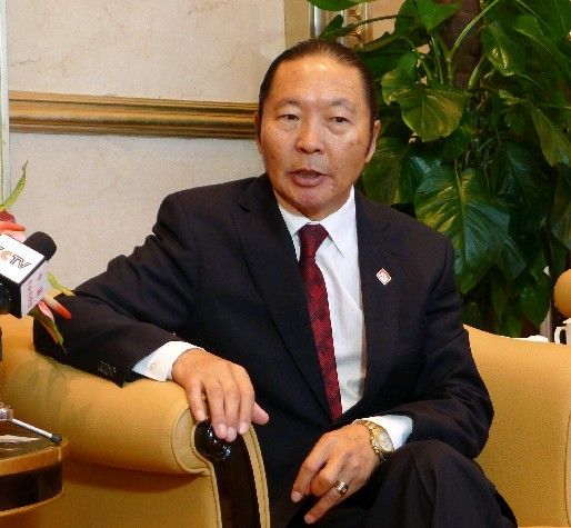 蒙古國國家大呼拉爾副主席：“選蒙古國做能源生產基地很劃算”