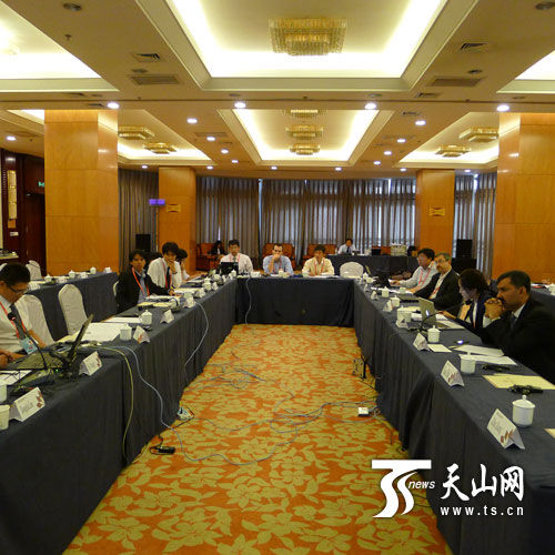 能源專家聚首亞歐博覽會探討亞洲能源高速公路發展