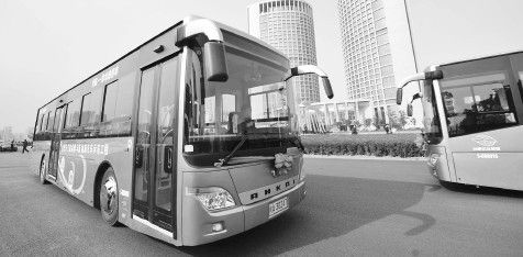 新能源汽車“驅動”經濟轉型（圖）