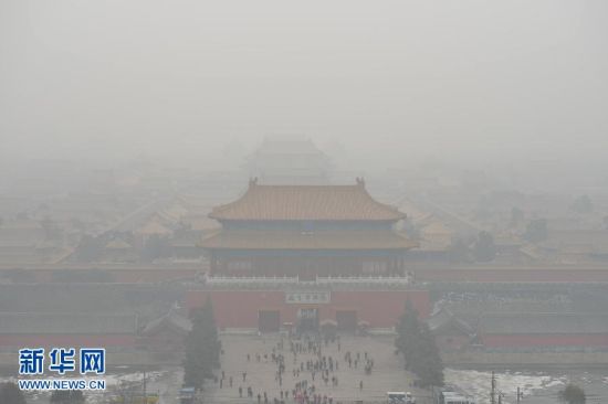 大氣污染防治國十條出臺環保掛鉤政績考核中央動真招