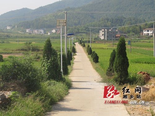 湘鄉市：清潔能源惠萬家低碳生活暖民心