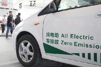 新能源汽車新政試圖突破