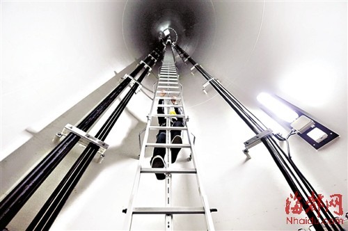 綠色能源讓福建天更藍山更綠