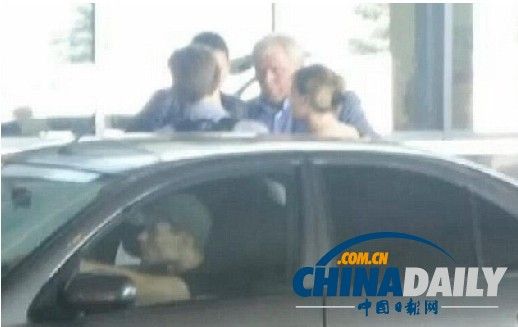 斯諾登在俄購物照曝光巴西能源部遭加拿大監控[1]-