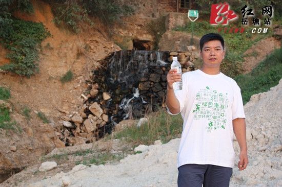 【尋找最美岳塘人】志愿者毛建偉：矢志不渝的環保人