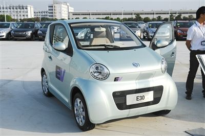 東風乘用車新能源工廠2014年投產
