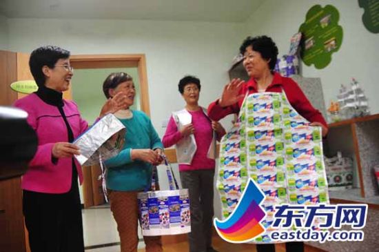 當社區教育遇到上海"綠主婦":傳播環保和諧鄰里