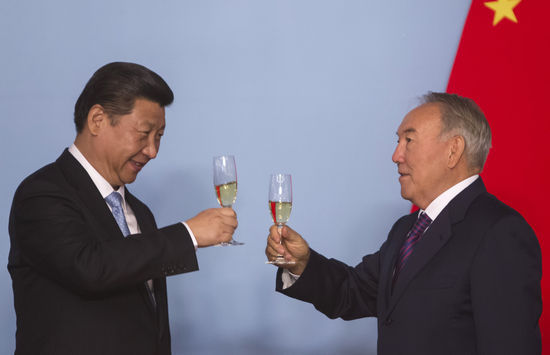 新疆能源挑起“新絲綢之路”大梁
