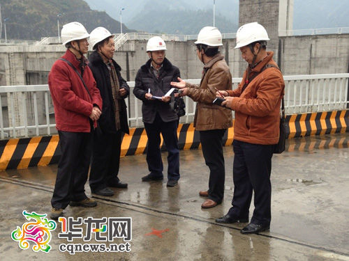 建電站辦農家樂堅持環保第一老記者感嘆“烏江更美了”