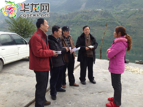 建電站辦農家樂堅持環保第一老記者感嘆“烏江更美了”