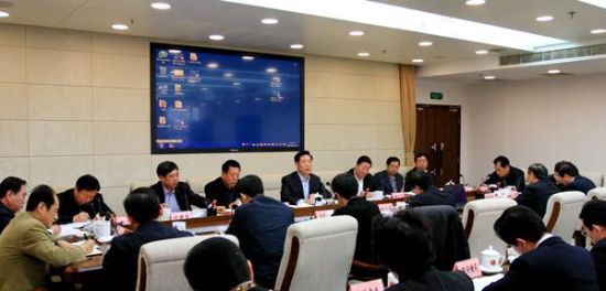 安監總局：整頓關閉小煤礦小化工強化源頭管理