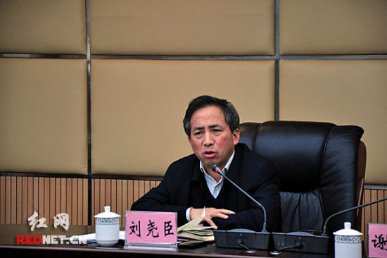 湖南省環保廳將開展全省環境污染隱患大排查