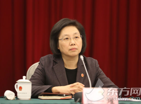 滬人大常委質疑對污染企業處罰過輕環保局:確實存在問題