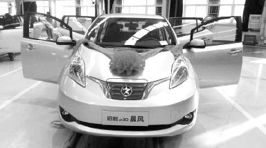 新能源汽車或成馬年車市“主角”