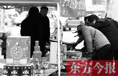 春節應“禁放”低碳過大年鄭州市場將推“環保爆竹”