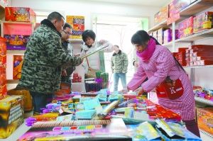 市民環保意識增強團體客戶購買量銳減