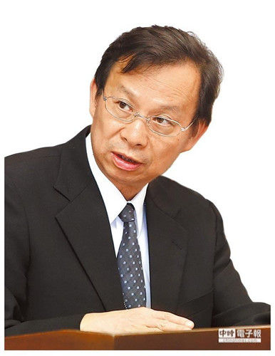 臺環保部門負責人下臺三度提醒同仁勿忘看離職稿