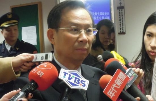 臺灣環保部門負責人卸任表心聲：做長官就像做舞女