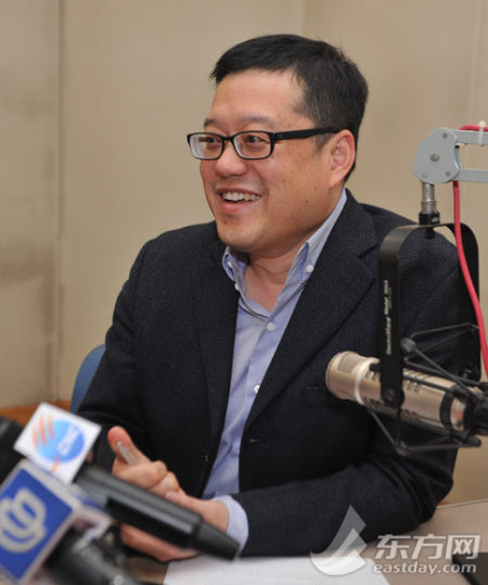 滬環保局長致謝市民:馬年春節煙花燃放率下降60-70%