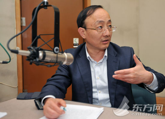 滬環保局長致謝市民:馬年春節煙花燃放率下降60-70%