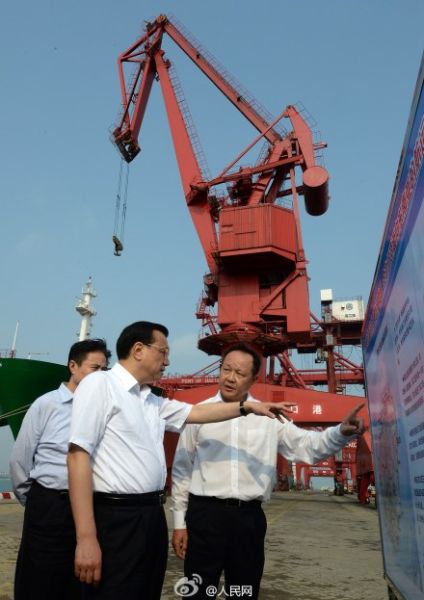 李克強海南考察：入小店訪漁民促開放改革與環保